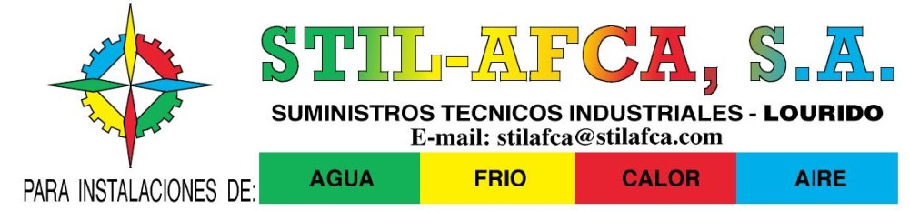 Bienvenidos a Stil-Afca S.A.